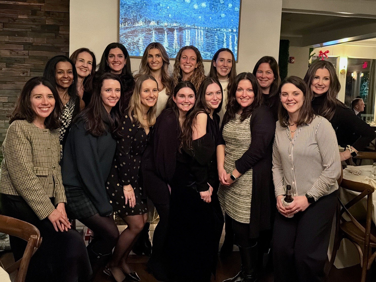 FDH Women Holiday Party