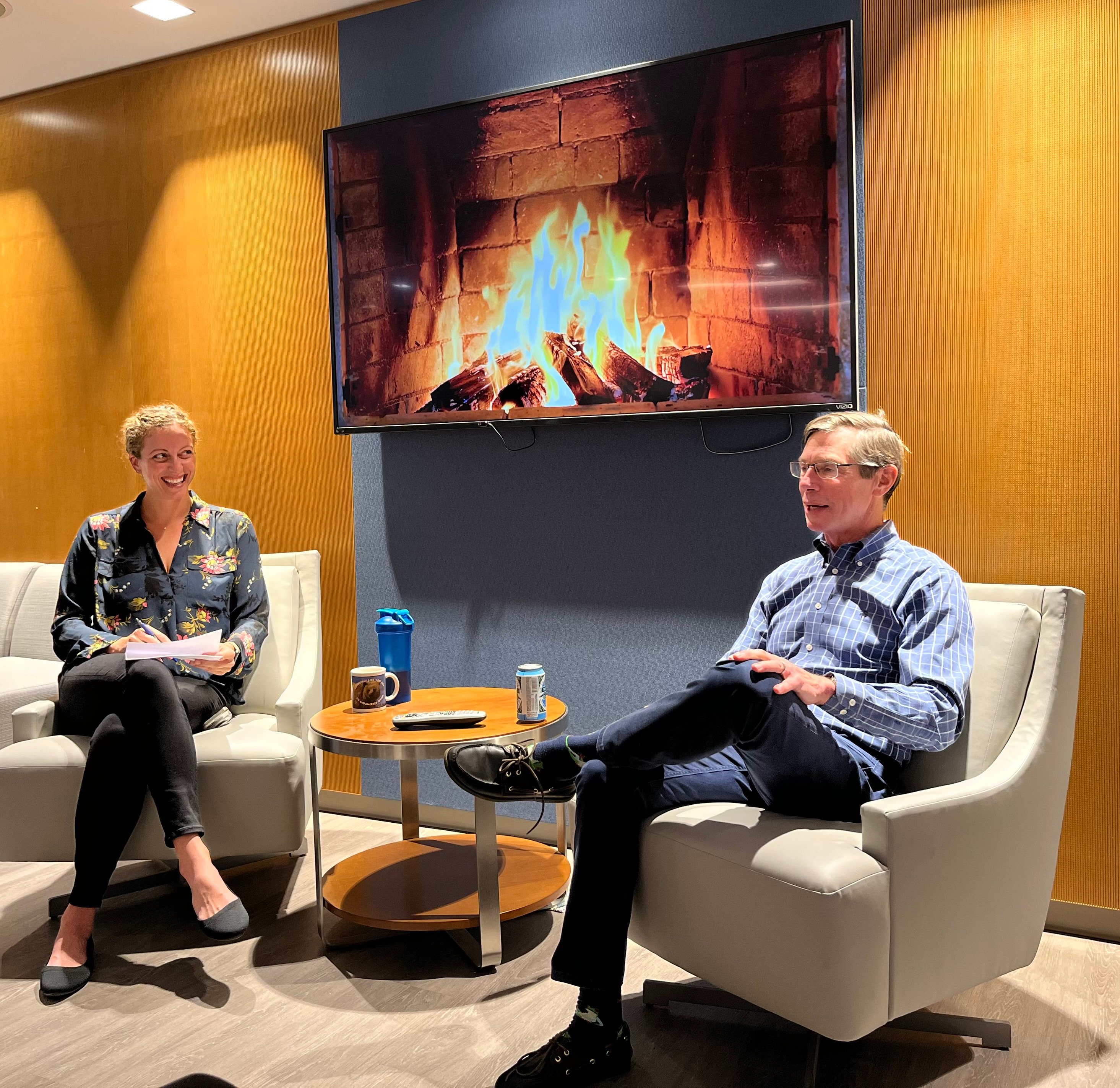 Fireside Chat