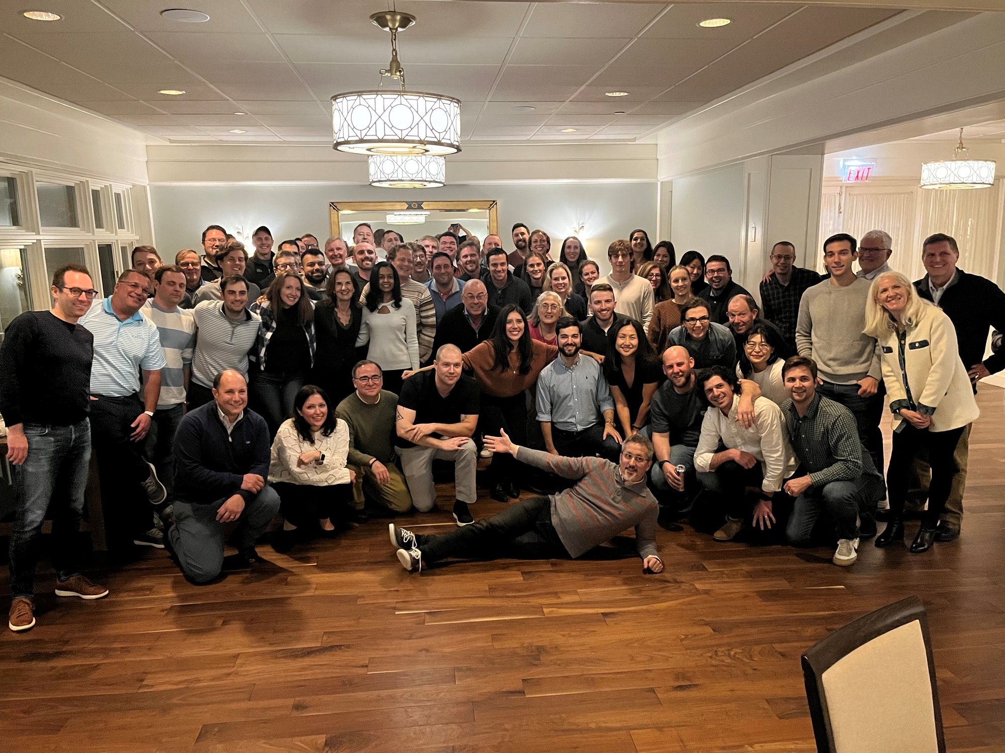 Offsite - group photo